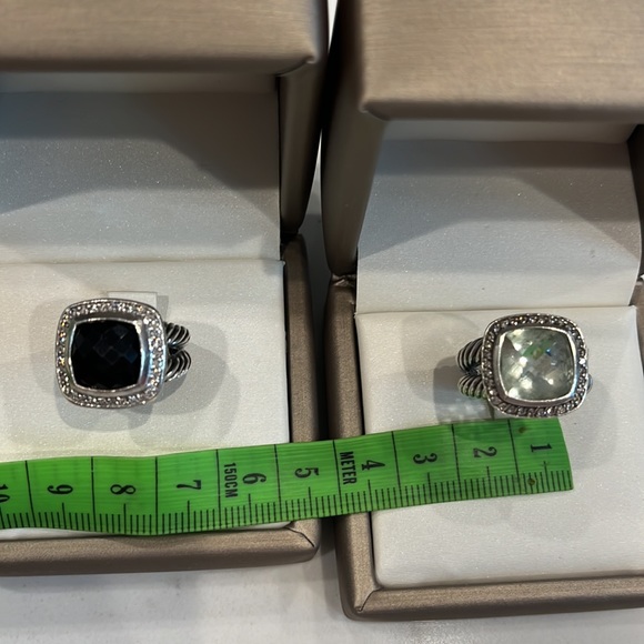 David Yurman Albion Ring - Picture 6 of 6